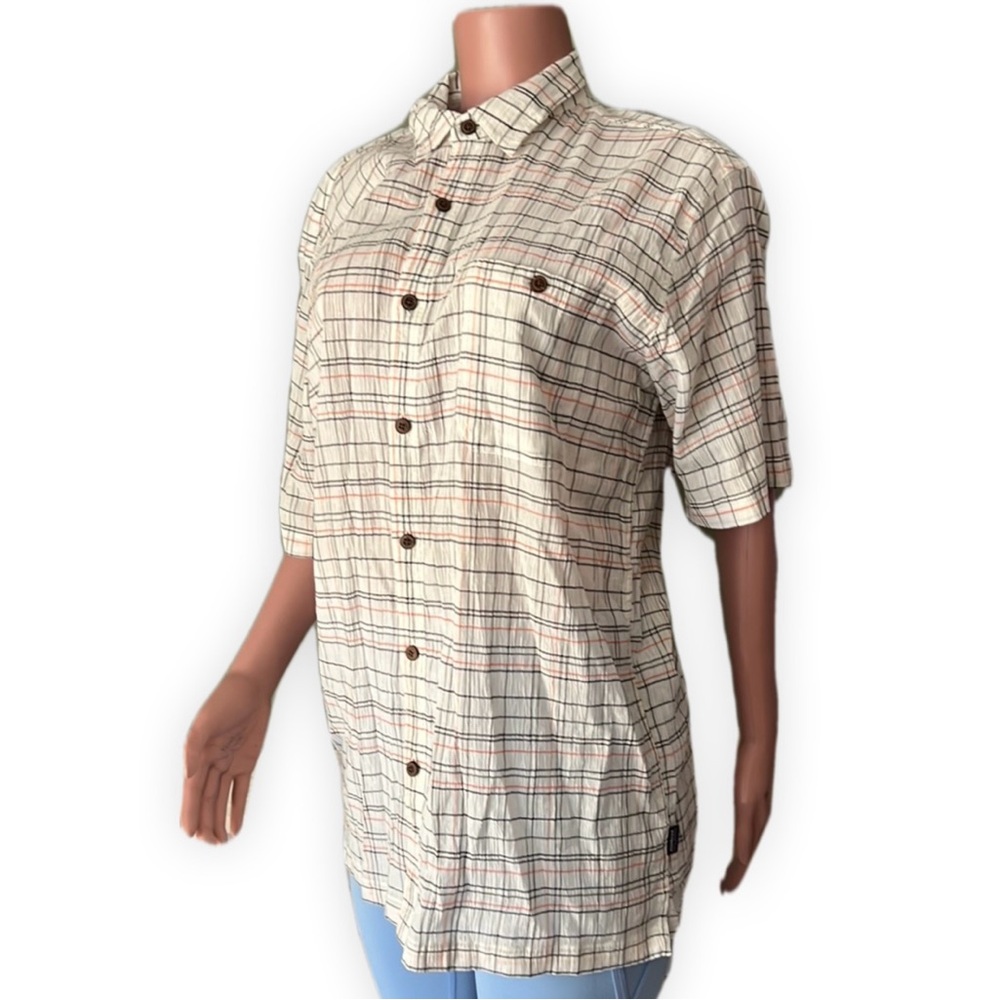 Men's Organic
Cotton Short Sleeve
Shirts